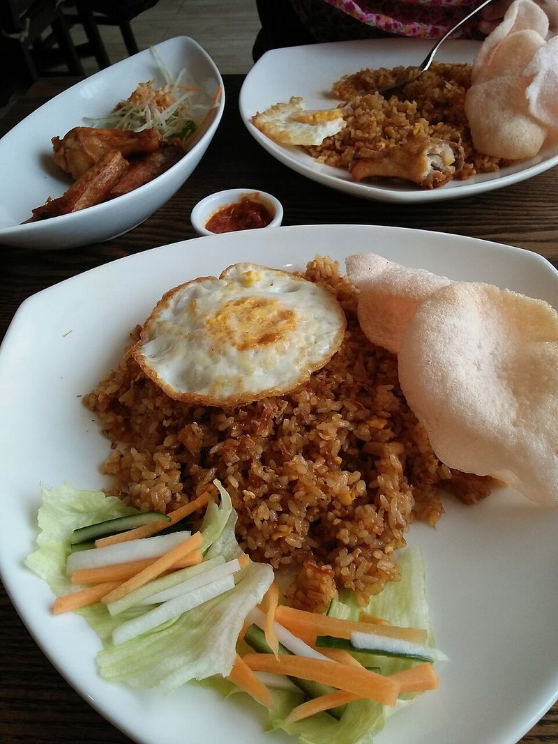 Nasi Goreng (Indonesian Fried Rice)