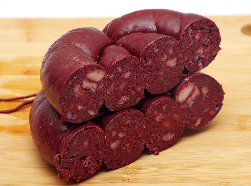 Blood Sausage