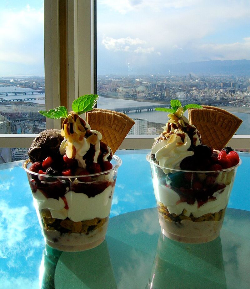 Ice Cream Sundae Cups