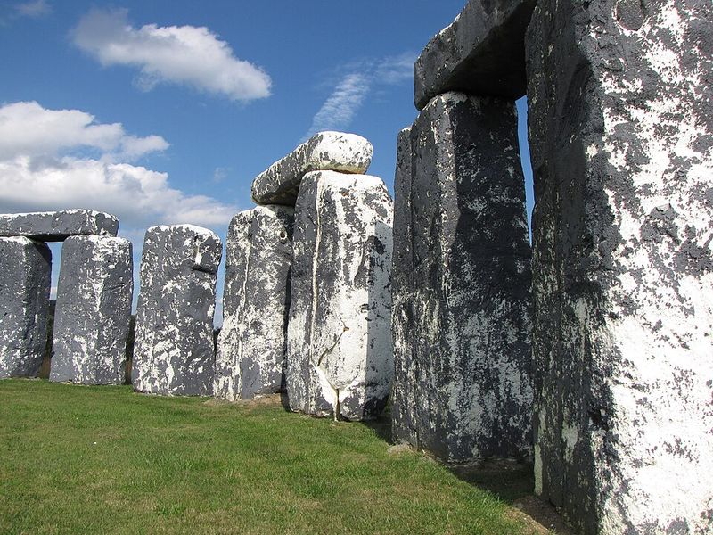 Virginia – Foamhenge