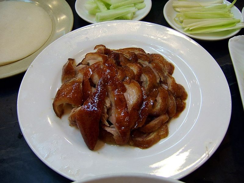 Beijing, China - Peking Duck