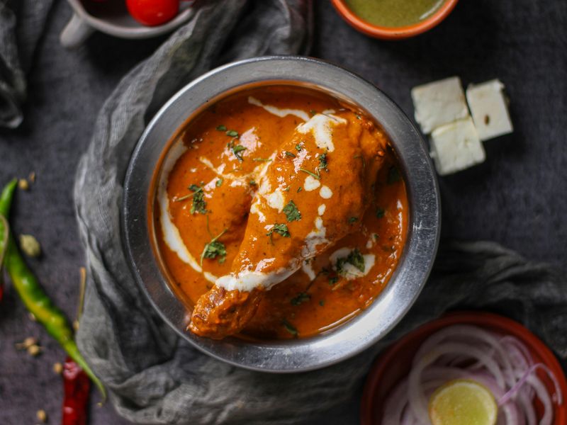 Indian Butter Chicken