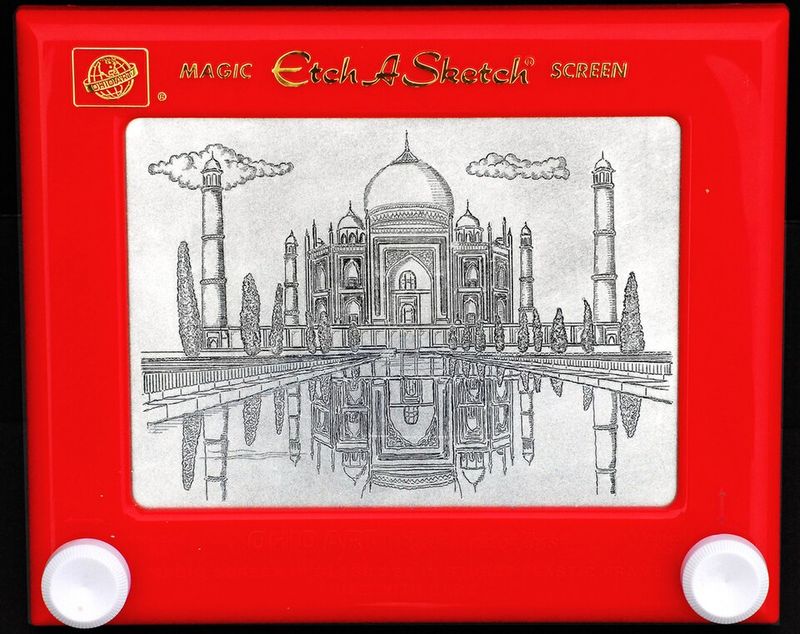 Etch A Sketch