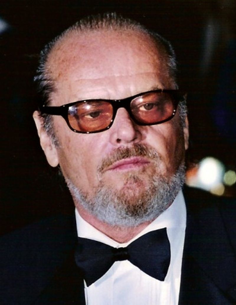 Jack Nicholson