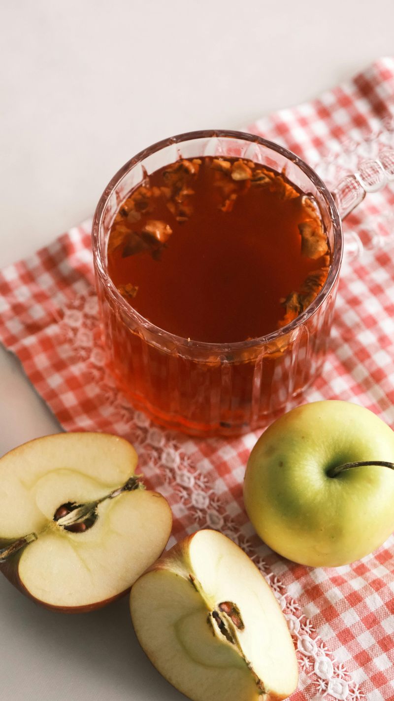 Apple Cider Fizz