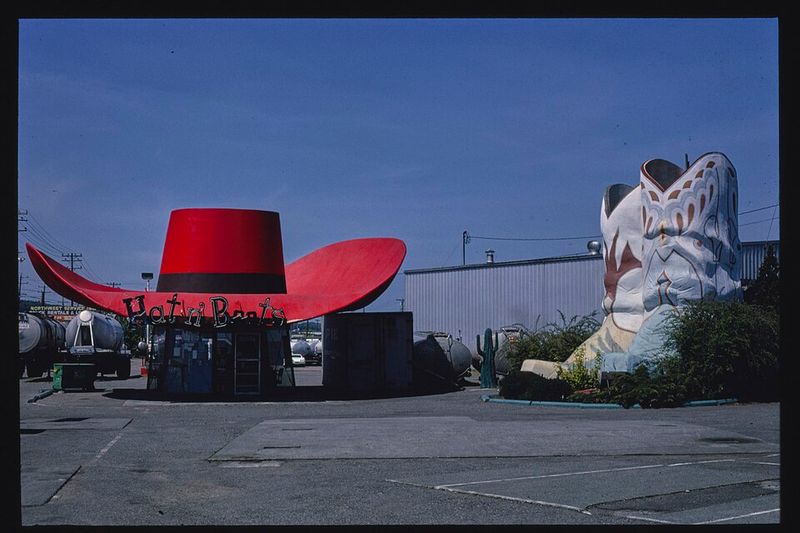 Washington – Hat ‘n’ Boots