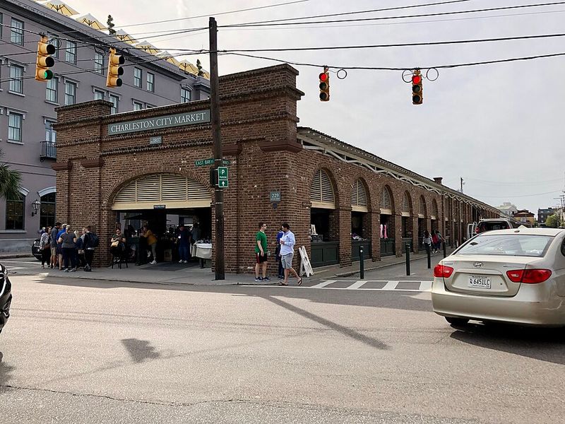 Shop The Charleston City Market