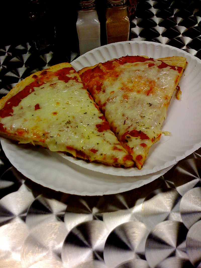 Giovanni’s Pizza – Boston, MA