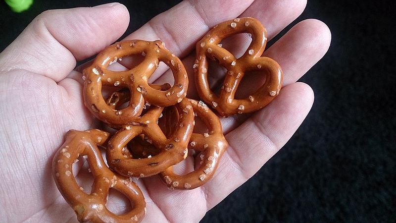 Pretzel Pieces