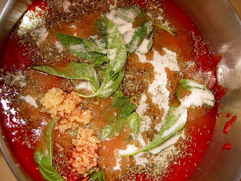 Pasta Sauce Showdown