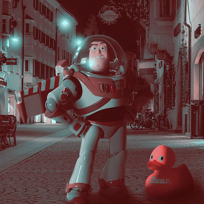 Sad Strange Little Man