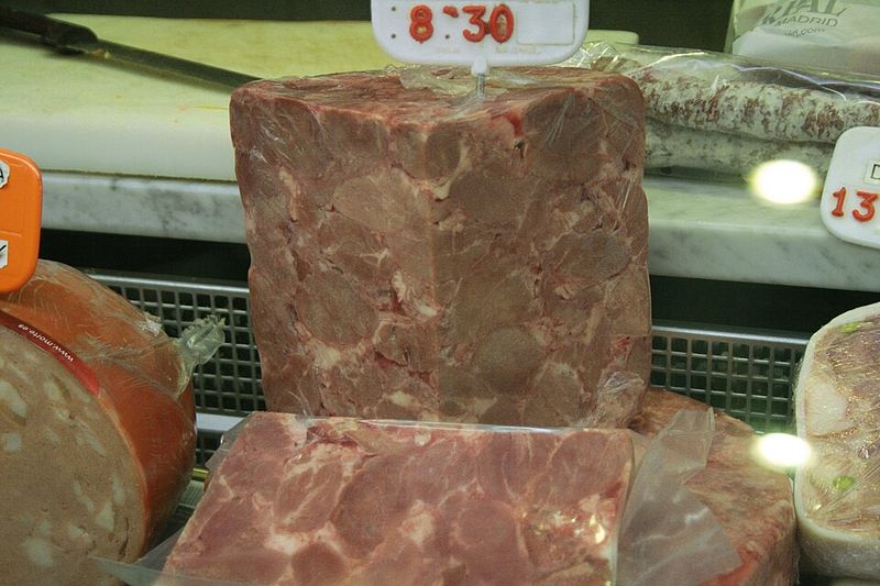 Head Cheese