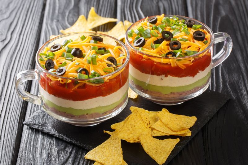 Seven-Layer Salad