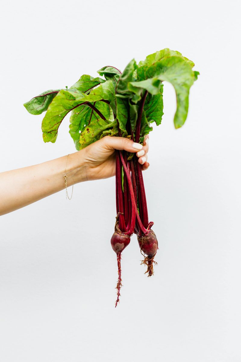 Beet Greens (Sautéed)