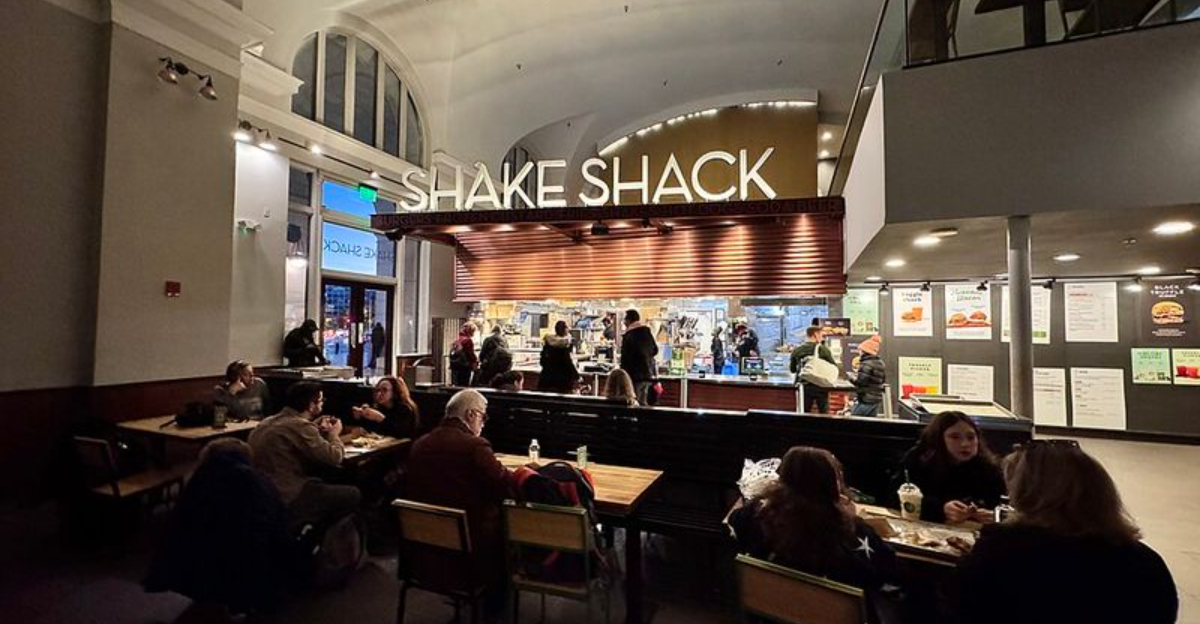 We Tried Every Shake At Shake Shack, And The Winner Was A Surprising Classic