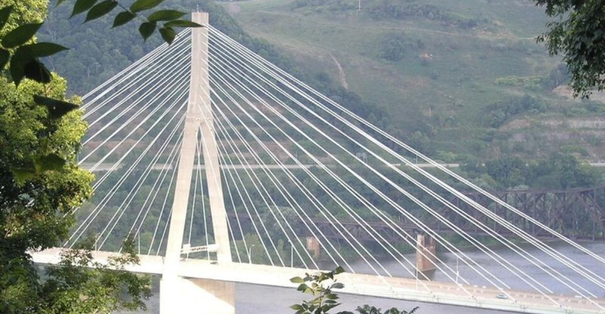 Weirton, The West Virginia Town That Touches Three States