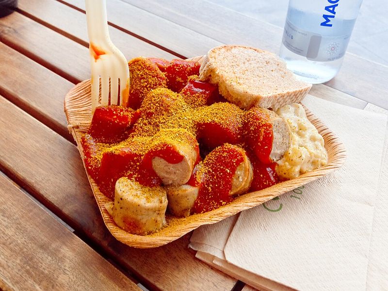 Currywurst