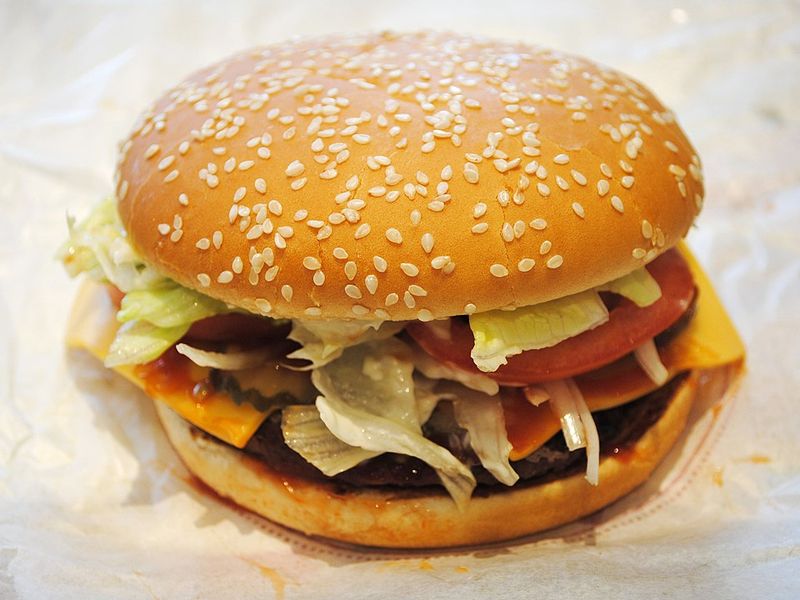Burger King Whopper