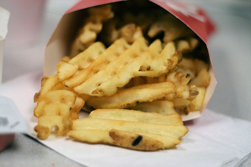 Chick-fil-A Waffle Fries