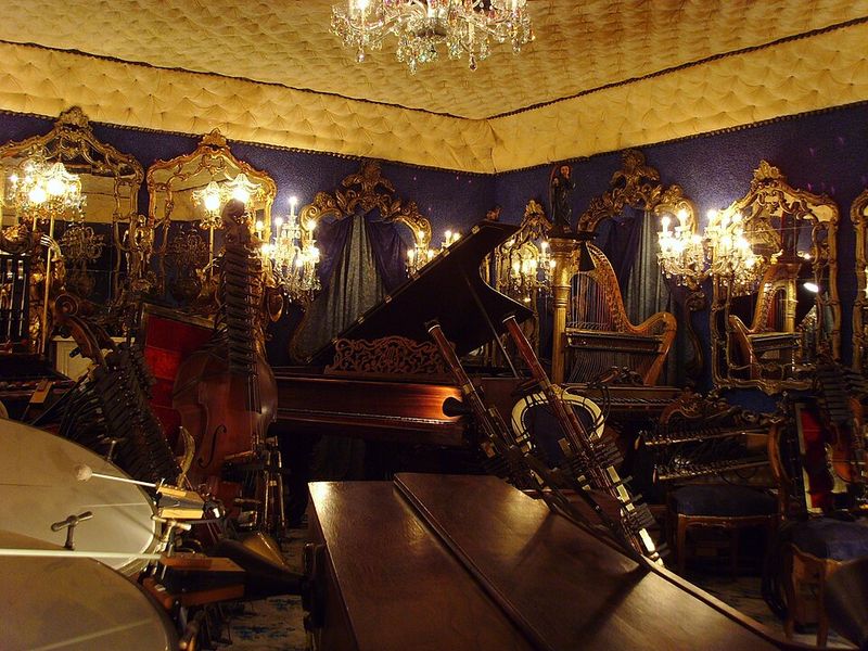 Wisconsin – House on the Rock