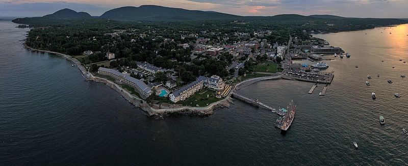 Bar Harbor Maine