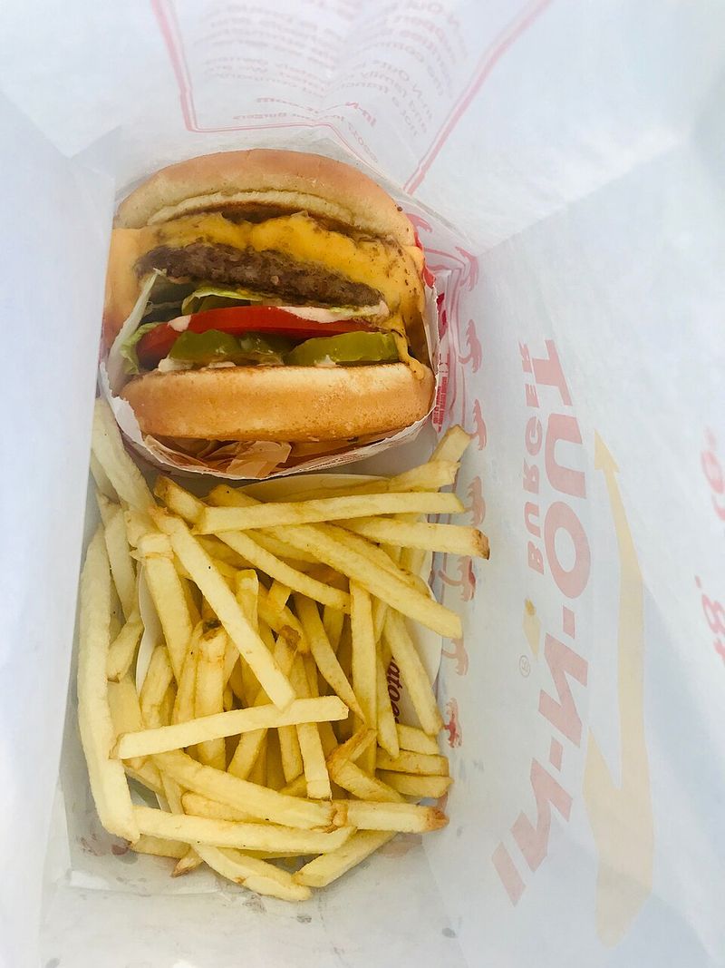 In-N-Out Burger