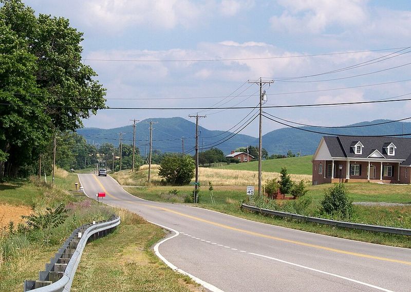 Mountains That Change With the Seasons