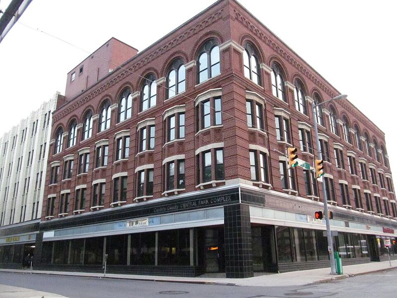 The Incline That Saved Lives