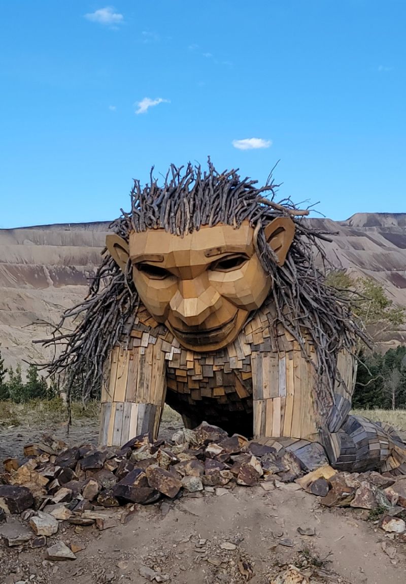 Meeting Rita The Troll