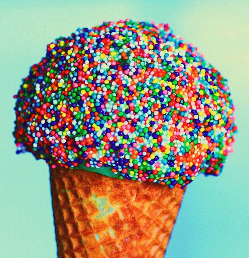 Rainbow Sprinkles