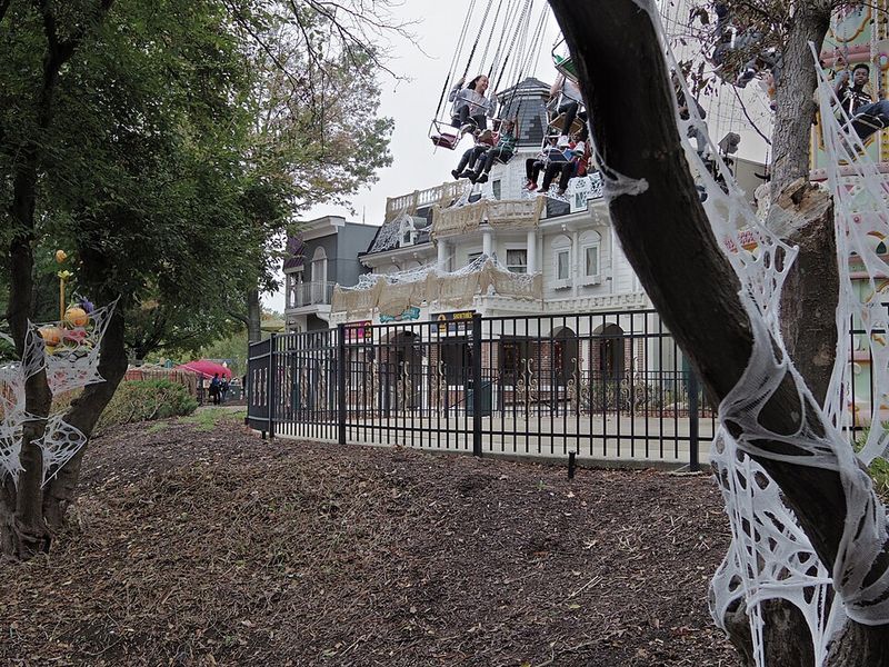 Six Flags America, Maryland