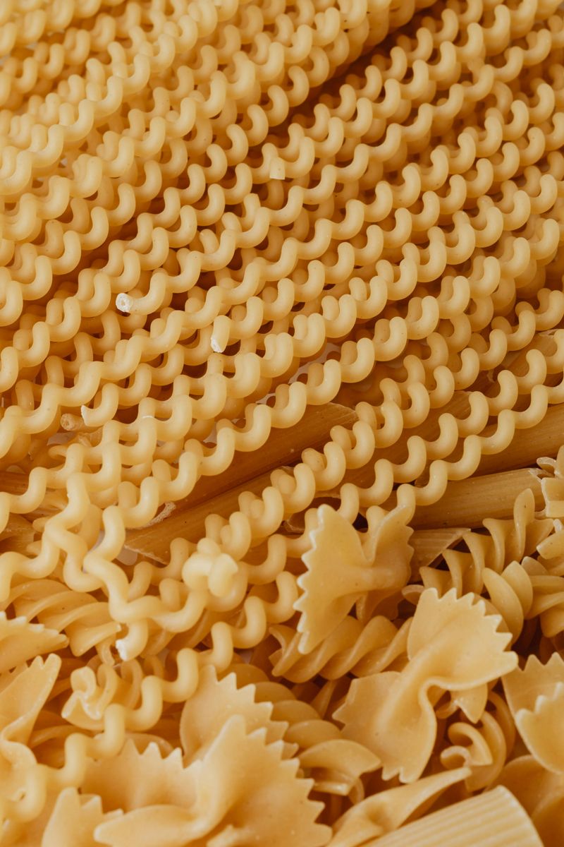 Whole-Wheat Pasta