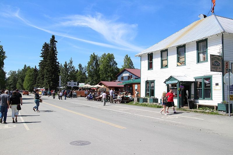 Talkeetna Alaska