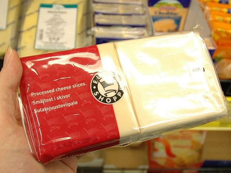 Processed Cheese Product