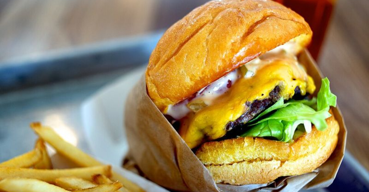 Why American Cheese Doesn’t Qualify As Real Cheese