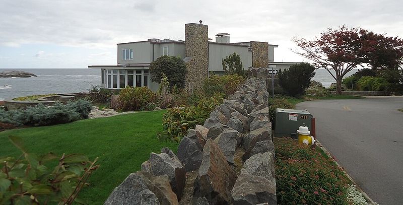 Geography Creates Natural Isolation