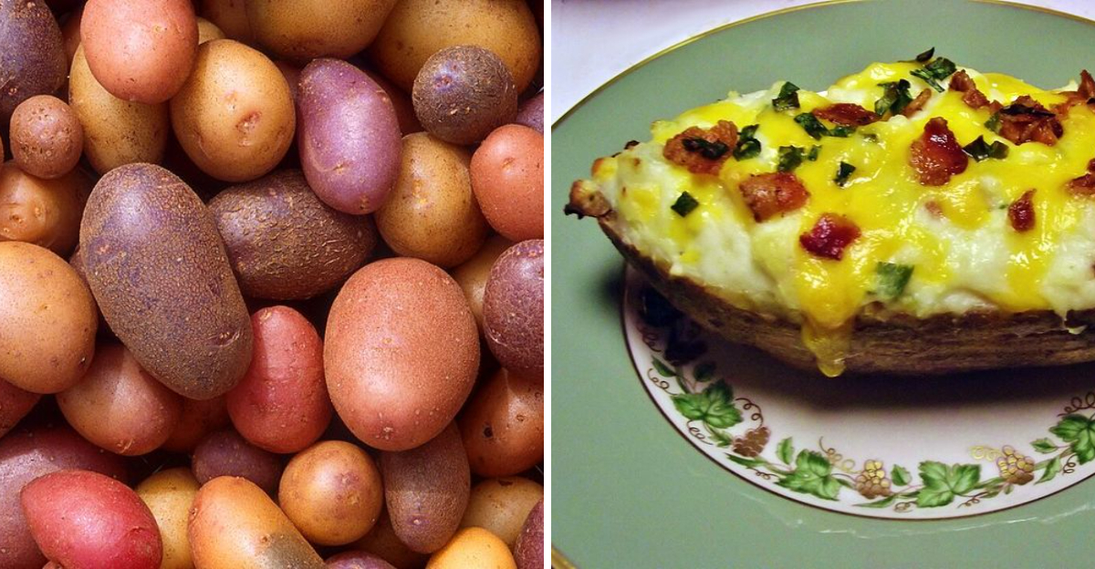 Why My Twice-Baked Potatoes Always Steal The Show (My Family’s Recipe)