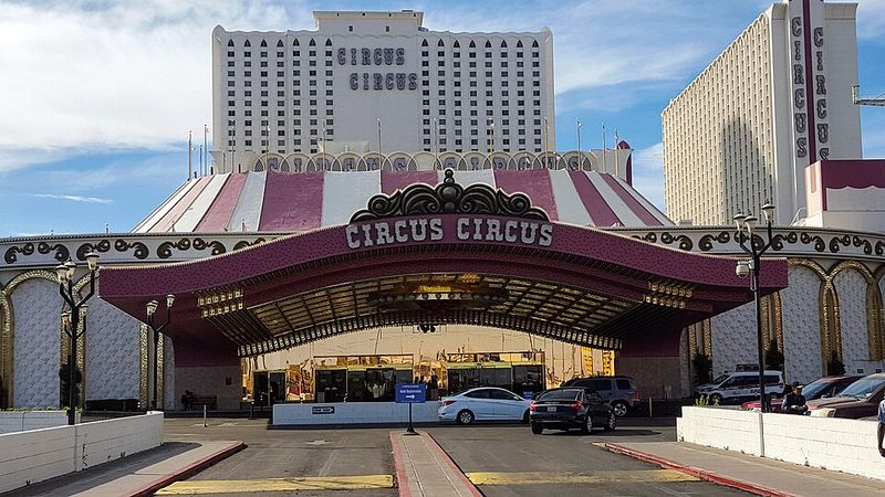 Circus Buffet – Circus Circus, Las Vegas