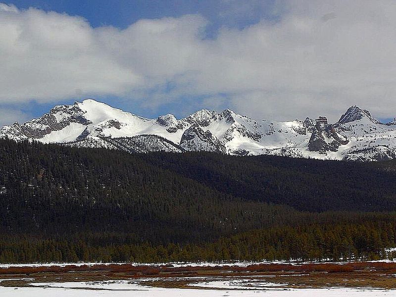 Getting Started In The Sawteeth