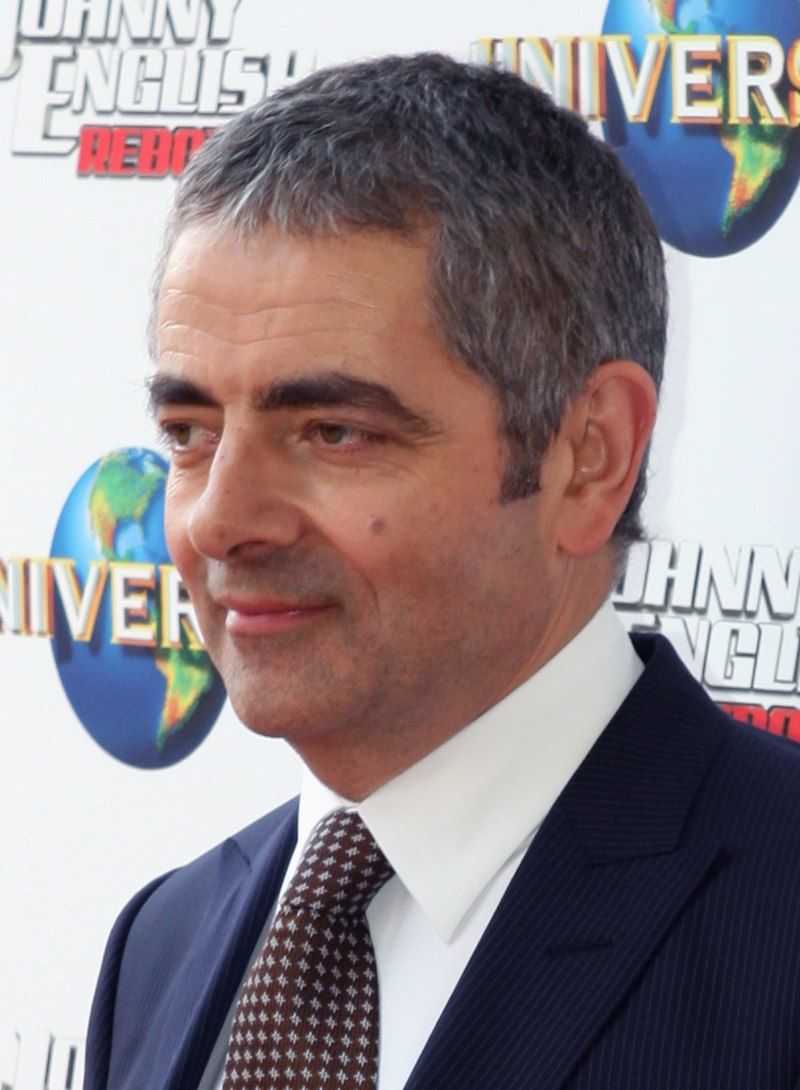 Rowan Atkinson - Mr. Bean