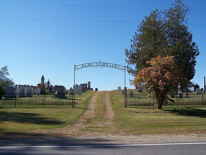 Colonial Cemetery and Gravestones