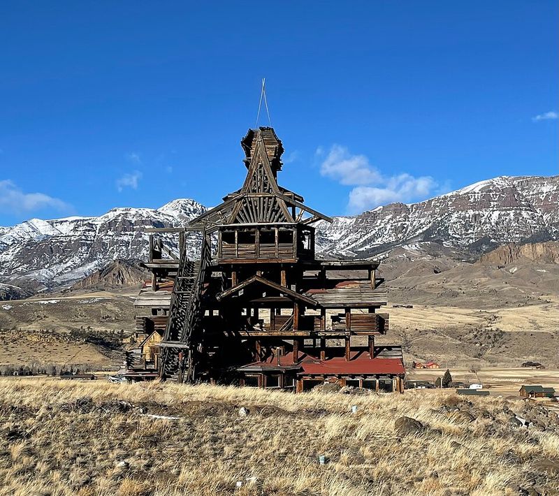 Wyoming – Smith Mansion