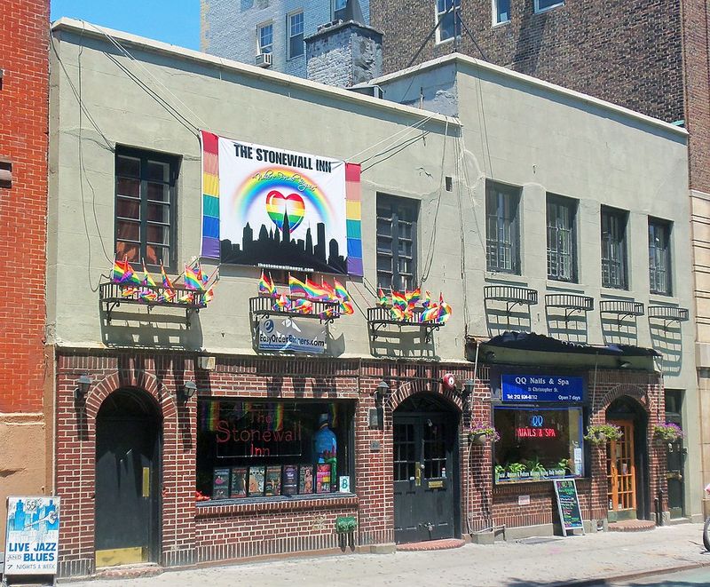 LGBTQ+ Rights Started At A Small Bar