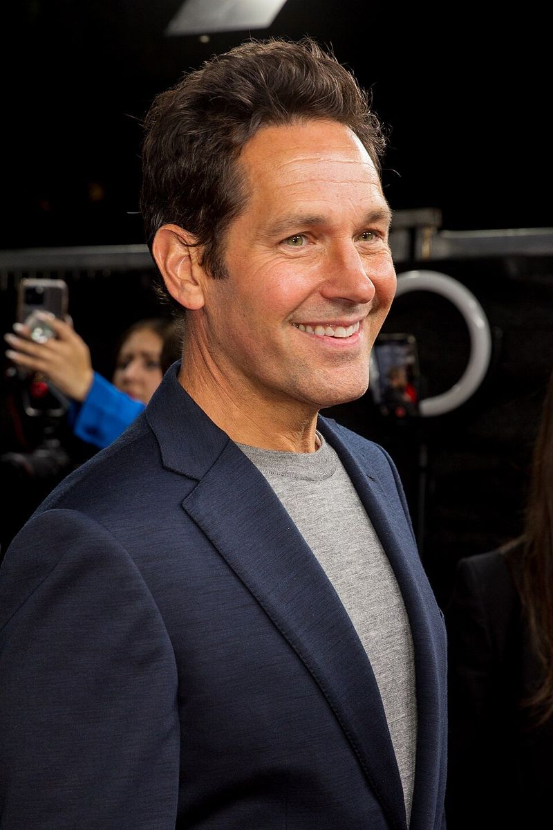Paul Rudd – Friends to Ant-Man and Avengers Films