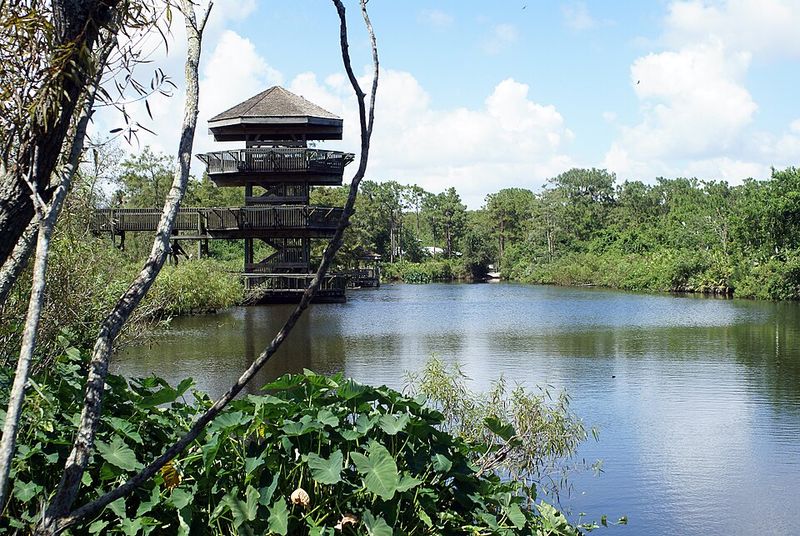 Gatorland – Orlando, Florida