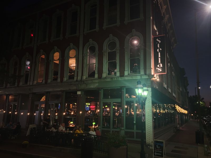 A First Glimpse On Broadway