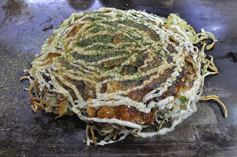 Okonomiyaki