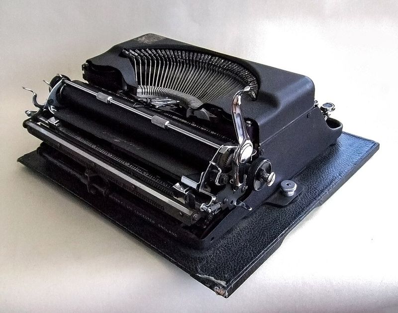 Manual Typewriters