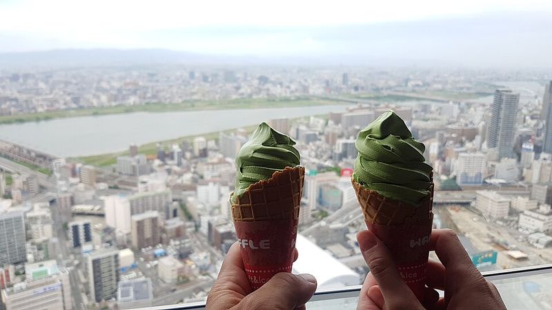 Matcha Ice Cream
