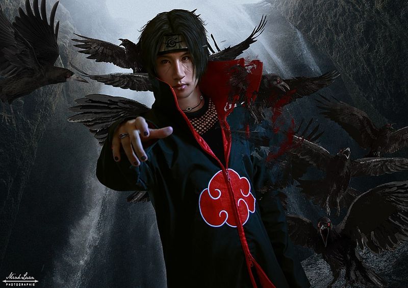 Itachi Uchiha – Naruto